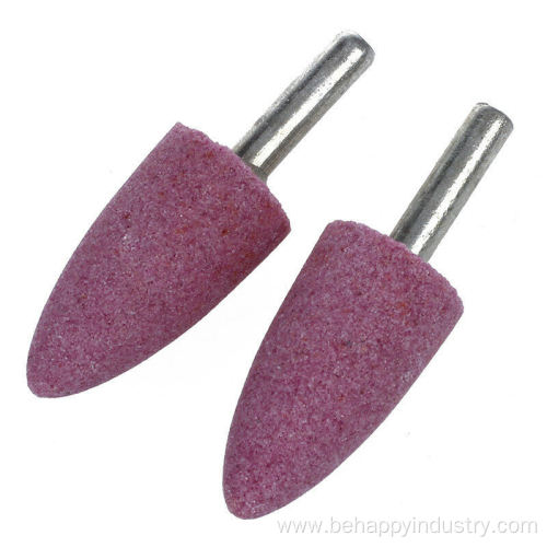 Ceramic Stone Abrasive Grinding Mounted Points